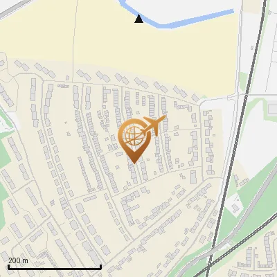 Karte Glogauer Straße 2-15, 51069 Köln