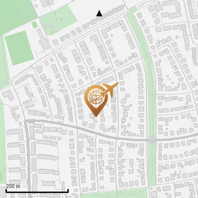 Karte Glogauer Straße 20, 80997 München