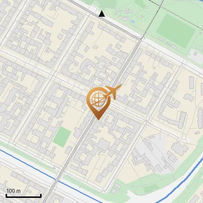 Foto zu Glogauer Straße 25-27, 10999 Berlin