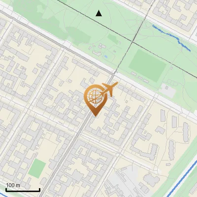 Foto zu Glogauer Straße 28-33, 10999 Berlin