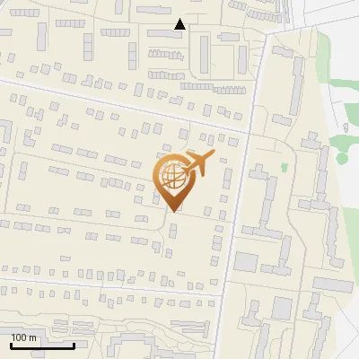 Karte Glogauer Straße 50-54, 22045 Hamburg