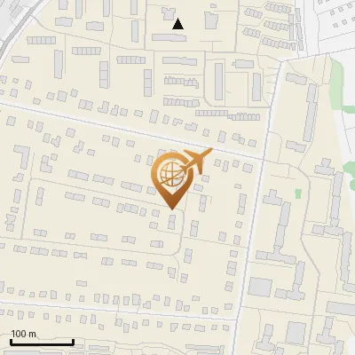 Karte Glogauer Straße 58-62, 22045 Hamburg