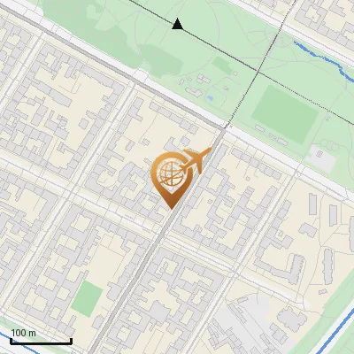 Foto zu Glogauer Straße 4-7, 10999 Berlin