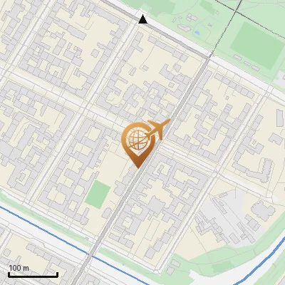 Foto zu Glogauer Straße 9-11, 10999 Berlin