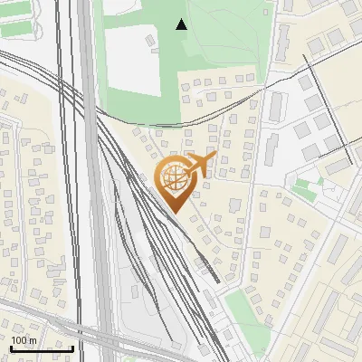 Foto zu Gloriastraße 13-17, 12555 Berlin