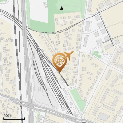 Foto zu Gloriastraße 3-12, 12555 Berlin