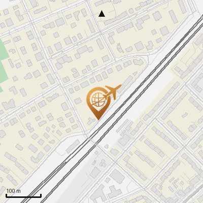 Karte Gluckweg 50-58, 12247 Berlin