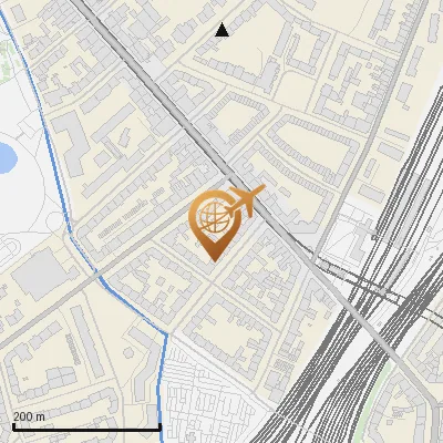 Foto zu Glücksburgstraße 17-23, 51065 Köln