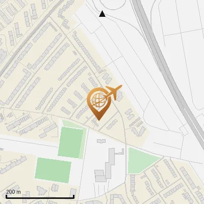 Karte Glückstadter Straße 4-16, 50825 Köln