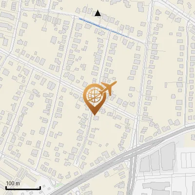 Karte Glückstädter Weg 6-15, 22549 Hamburg