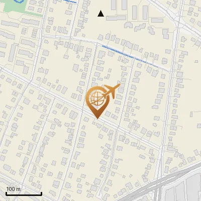 Karte Glückstädter Weg 16-22, 22549 Hamburg