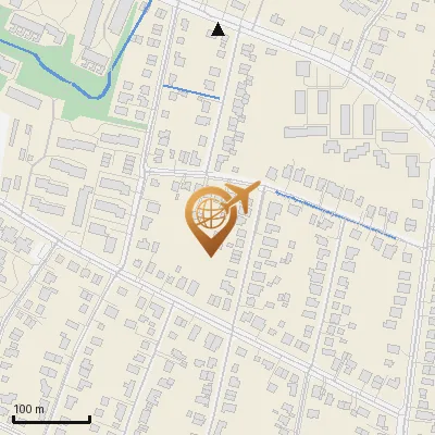 Karte Glückstädter Weg 28, 22549 Hamburg