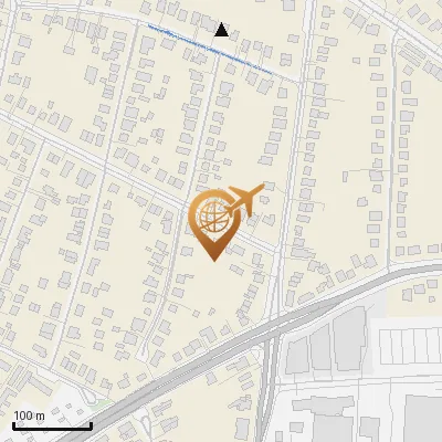 Karte Glückstädter Weg 1-4, 22549 Hamburg