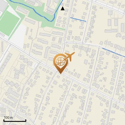 Karte Glückstädter Weg 37-40, 22549 Hamburg