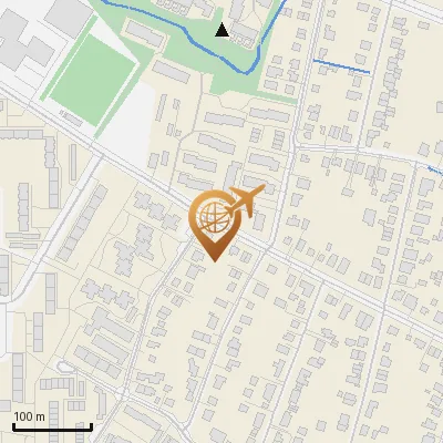 Karte Glückstädter Weg 41-45, 22549 Hamburg