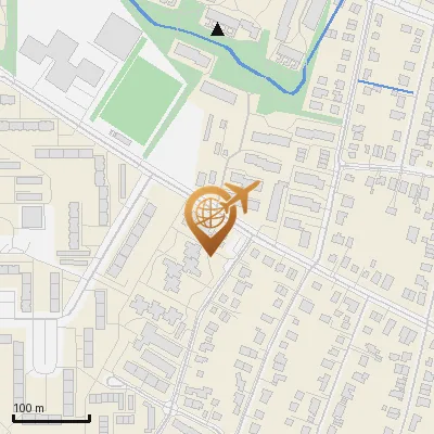 Karte Glückstädter Weg 47-49, 22549 Hamburg