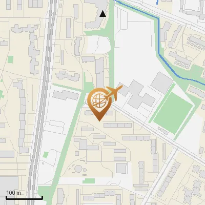 Karte Glückstädter Weg 67-71, 22549 Hamburg