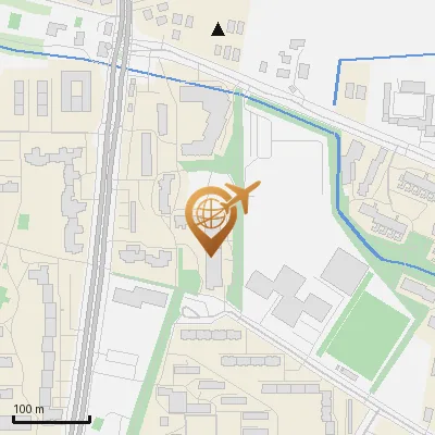 Karte Glückstädter Weg 72-78, 22549 Hamburg