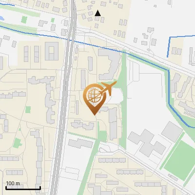 Karte Glückstädter Weg 80, 22549 Hamburg