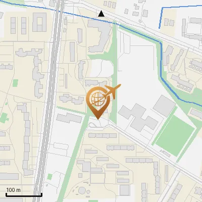 Karte Glückstädter Weg 82, 22549 Hamburg