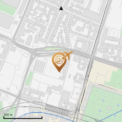 Karte Glückstraße 4, 80333 München