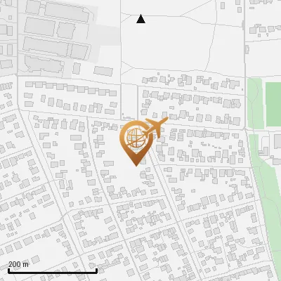 Karte Glyzinenstraße 21, 80935 München