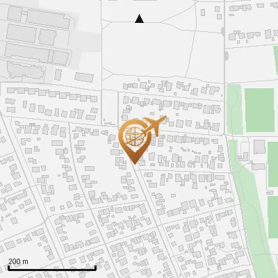 Karte Glyzinenstraße 42, 80935 München