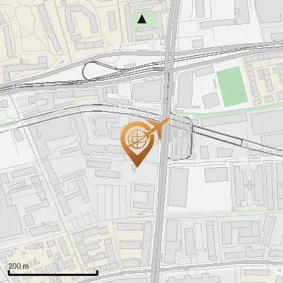 Karte Gmunder Straße 50, 81379 München