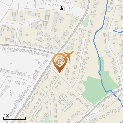 Karte Gnadenbergweg 22-24, 22339 Hamburg