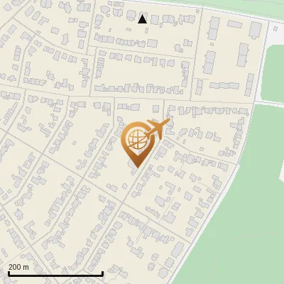 Karte Gneisenaustraße 5-14, 50996 Köln