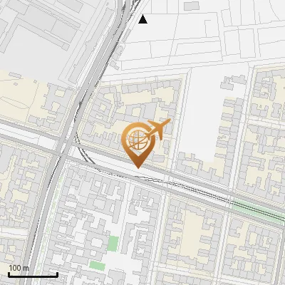 Foto zu Gneisenaustraße 106-108, 10961 Berlin