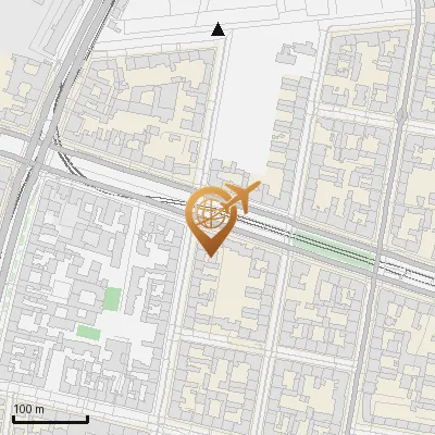 Foto zu Gneisenaustraße 10-12, 10961 Berlin