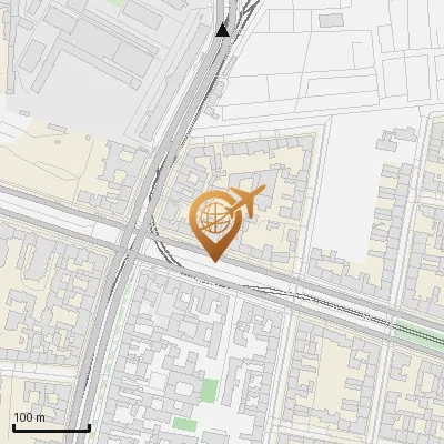 Foto zu Gneisenaustraße 110-112, 10961 Berlin