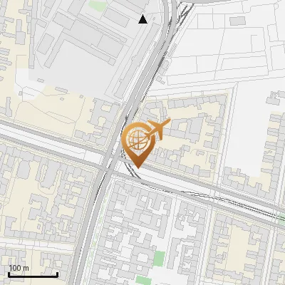 Foto zu Gneisenaustraße 113-114, 10961 Berlin