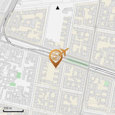 Foto zu Gneisenaustraße 15-16, 10961 Berlin