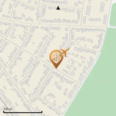 Karte Gneisenaustraße 17, 50996 Köln