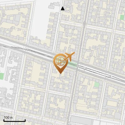 Foto zu Gneisenaustraße 17-21, 10961 Berlin