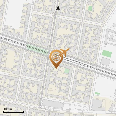 Foto zu Gneisenaustraße 24-26, 10961 Berlin