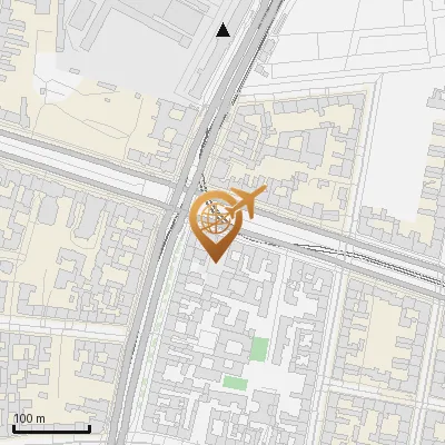 Foto zu Gneisenaustraße 2-5, 10961 Berlin