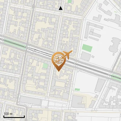 Foto zu Gneisenaustraße 31-34, 10961 Berlin