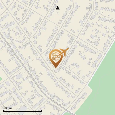 Karte Gneisenaustraße 30-39, 50996 Köln