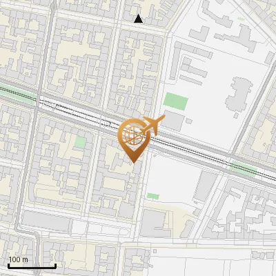 Foto zu Gneisenaustraße 35, 10961 Berlin