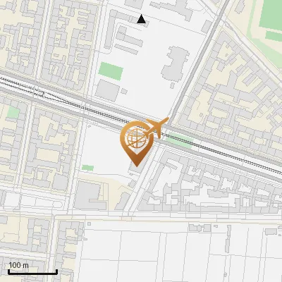 Foto zu Gneisenaustraße 39, 10961 Berlin