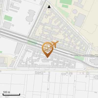 Foto zu Gneisenaustraße 45-48, 10961 Berlin