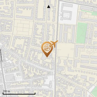 Foto zu Gneisenaustraße 2-7, 50733 Köln