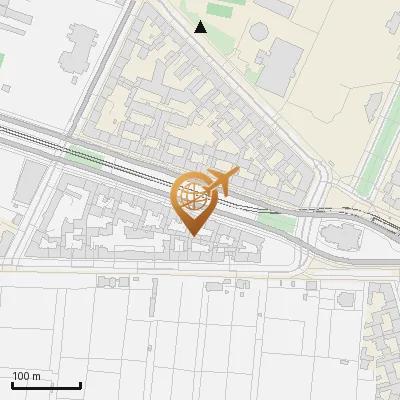 Foto zu Gneisenaustraße 49-52, 10961 Berlin