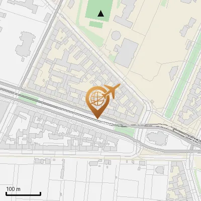 Foto zu Gneisenaustraße 60-61, 10961 Berlin