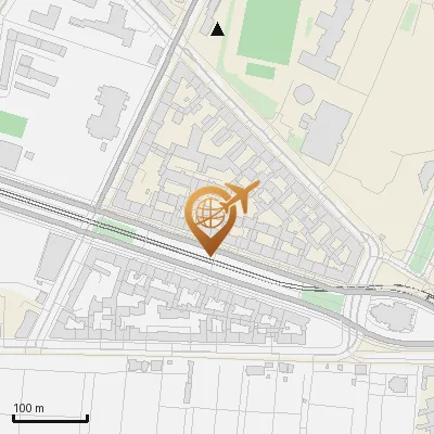 Foto zu Gneisenaustraße 63-65, 10961 Berlin