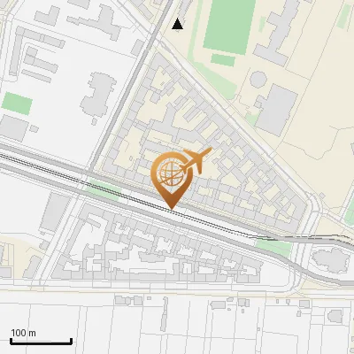 Foto zu Gneisenaustraße 65, 10961 Berlin