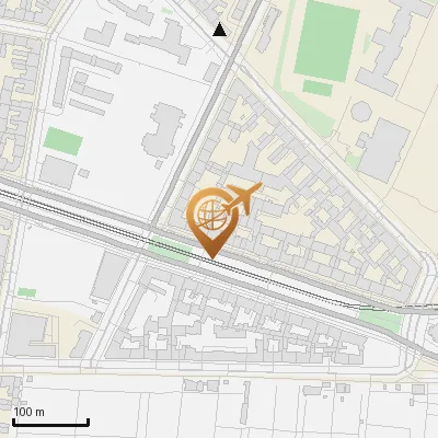 Foto zu Gneisenaustraße 66-70, 10961 Berlin